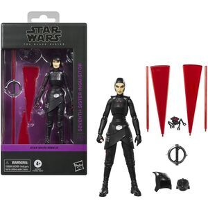 Star Wars Rebels - Black Series - Seventh Sister Inquisitor Action Figure
